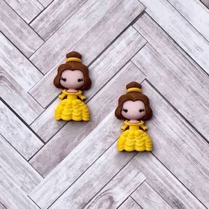 Disney's Beauty and The Beast Earrings
